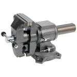 Daugiafunkcinis darbastalio spaustuvas YATO YT-6505, 100 mm