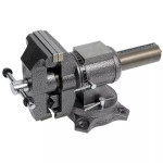 Daugiafunkcinis darbastalio spaustuvas YATO YT-6506, 125 mm