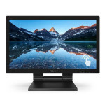 Philips B Line 222B9TA/00 Monitorius Su Jutimu 21,5" Full HD VA 60Hz Juodas