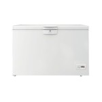 Beko Krūtinės šaldiklis 129cm 284l - HSM27050