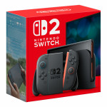 Nintendo Switch 2 Nintendo 10015151 Juoda