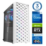 INTOP AQUA i7-14700F 32GB DDR5 2TB SSD M.2 NVME RTX5060Ti 16GB WIN11Pro