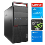 Lenovo M800 Tower i3-6100 8GB 512SSD GT1030 2GB WIN10Pro