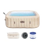 Bestway® energiją taupanti SPA vonia su programėle