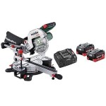 Belaidė pjovimo galva - METABO - KGS 18 LTX BL 216 - 216 mm - 18 V - Medis