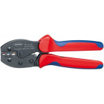 Laidų antgalių užspaudimo replės 0,5-6 mm2, Knipex