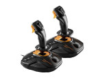Thrustmaster T.16000M FCS Space Sim Duo