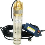 Siurblys SUB 150 1,1kW 230V 50Hz Delfin