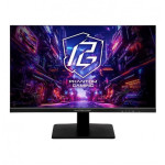 PC ekranas - ASRock - Phantom Gaming PG27FFX1B - 27" - FHD - HDMI/DP/USB - Juodas