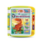 VTECH DIDŽIULIS INTERAKTYVUS DINOSAURŲ KNYGA