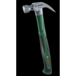 Bosch 450 g ištraukėjas su plaktuku (kietos anglies plieno; V formos ištraukėjas; Softgrip rankena; žemos vibracijos)
