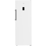 Laisvai pastatomas šaldiklis - BEKO - B3RFNE294W - Ventiliuojamas šaldymas - E - 260 L - Autonomy: 11 h - 75,4 x 59,7 x 170,5 cm - Balta