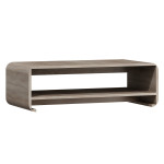 Kavos staliukas Link, ąžuolo spalvos