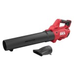 Akumuliatorinis pūstuvas Brushless