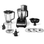 MPM MRK-27 Food processor 2000W