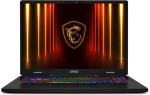 Laptop MSI Crosshair 16 HX AI D2XWFKG-008XPL Ultra 7 255HX / 16 GB / 1 TB / RTX 5060 / 240 Hz