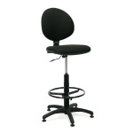 Biuro kėdė Smart, juoda