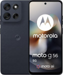 Motorola Moto g56 5G 8 GB 256 GB Juodas Ostra