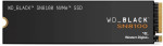 SanDisk WD Black SN8100 2TB M.2 PCIe 5.0 x4 NVMe SSD