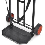 Vežimėlis - TOOD - Metalinis - Tvirtas transportas
