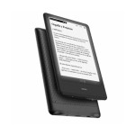 SPC eKnyga Dickens Light 2 Pro 6" 8GB USB-C Juodas