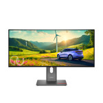 Monitorius Lenovo 64ADGAT1EU Wide Quad HD 34"