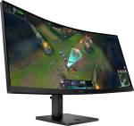 LCD HP OMEN 34c G2| curved VA 34" 86,4 cm| WQHD 3440x1440| 1ms| 185 Hz| 400 nits|2xHDMI|DP|VESA