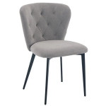 Valgomojo kėdė Aatrium Asil, pilka