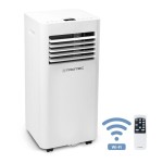 Mobilus oro kondicionierius Trotec PAC 2620 E Wi-Fi, 2.6kW