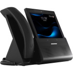 Ubiquiti UTP-G3-Touch-Enterprise telefon VoIP Czarny Wi-Fi