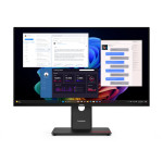 LENOVO 27" T27UD-40 UHD IPS 16:9 DP/HDMI/USB-C(96W)/RJ45