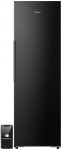 Hisense, NoFrost, 312 L, height 186 cm, black - Freezer