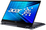 Notebook Acer Travelmate P4 TMP414RN-55-TCO 14&quot| WUXGA IPS Touch/iU5 225U/16GB/512GB/SCa/W11P/3y Ons
