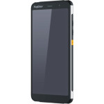 RugGear RG850, Dual SIM, Black