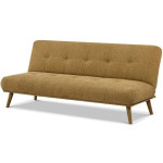 Sofa-lova Elora, geltona
