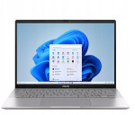 Asus 90NB16J1-M002W0 ASUS Vivobook S14 S3407CA-LY008W - Ultra 7-255H | 14" | 16GB | 1TB | Win11H | Srebrny