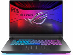 ASUS ROG Strix G16 G615LP-U7161 žaidimų nešiojamas kompiuteris – Intel Core Ultra 7, RTX 5070, 16" 165Hz FHD+
