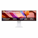 Monitorius LG 49U950A-W 49"