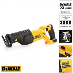 Akumuliatorinis tiesinis pjūklas DeWalt DCS380N 18V (be akumuliatoriaus ir pakrovėjo)