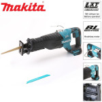 Akumuliatorinis tiesinis pjūklas Makita DJR187Z 18V