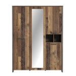 Spinta Clif CLFS831S, ruda