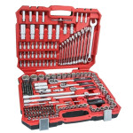 Galvučių rinkinys HILLEN&MOHR 17K216 216 dalių