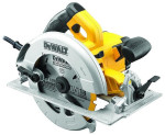 Diskinis pjūklas Dewalt 1600W 190mm (DWE575K)