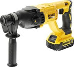 Perforatorius DeWalt DCH133M1-QW 2,6 J SDS-plus 18 V 1x4,0 Ah akum.
