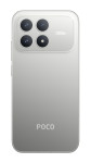 POCO F8 Pro 5G 12/256GB Titanium Silver