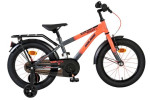 Vaikiškas dviratis Volare Thombike 16", oranžinis