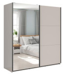 Spinta Black Red White Tetrix, pilka