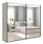 Spinta Black Red White Tetrix, pilka