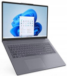 Lenovo 83K8006VPB Lenovo Ideapad Slim 3-16 - Ryzen 5 7535HS | 16"-WUXGA | 16GB | 1TB | Podśw. klaw. | Win11Home | Szary