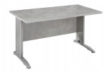 Rašomasis stalas TIM 1370/750, pilkas